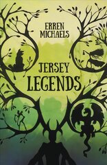 Jersey Legends цена и информация | Fantastinės, mistinės knygos | pigu.lt