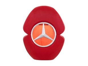 Kvapusis vanduo Mercedes-Benz Woman In Red EDP moterims, 90 ml kaina ir informacija | Mercedes-Benz Kvepalai, kosmetika | pigu.lt