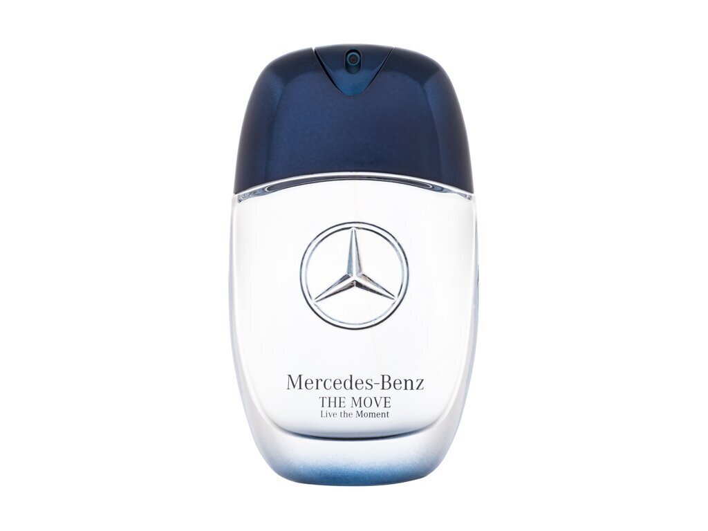 Parfumuotas vanduo vyrams Mercedes-Benz The Move Live The Moment EDP, 100 ml kaina ir informacija | Kvepalai vyrams | pigu.lt