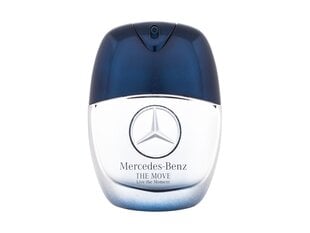 Парфюмированная вода для мужчин Mercedes-Benz The Move Live The Moment EDP, 60 мл цена и информация | Mercedes-Benz Духи, косметика | pigu.lt