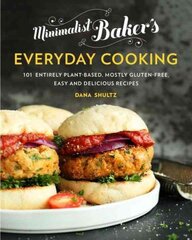 Minimalist Baker's Everyday Cooking: 101 Entirely Plant-Based, Mostly Gluten-Free, Easy and Delicious Recipes цена и информация | Книги рецептов | pigu.lt