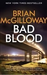 Bad Blood: A compelling, page-turning and current Irish crime thriller Digital original цена и информация | Фантастика, фэнтези | pigu.lt