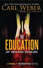 Education Of Nevada Duncan kaina ir informacija | Fantastinės, mistinės knygos | pigu.lt