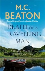Death of a Travelling Man kaina ir informacija | Fantastinės, mistinės knygos | pigu.lt