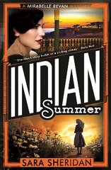 Indian Summer цена и информация | Фантастика, фэнтези | pigu.lt