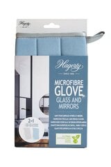 Перчатки Hagerty из микрофибры для стекла — Очистка цена и информация | Очистители | pigu.lt