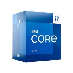 Intel Core i7-13700 kaina ir informacija | Procesoriai (CPU) | pigu.lt