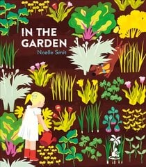 In the Garden цена и информация | Книги для самых маленьких | pigu.lt