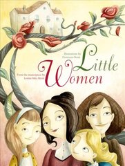 Little Women kaina ir informacija | Knygos mažiesiems | pigu.lt