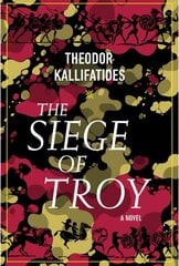 Siege Of Troy: A Novel цена и информация | Детективы | pigu.lt