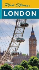 Rick Steves London (Twenty-fourth Edition) kaina ir informacija | Kelionių vadovai, aprašymai | pigu.lt