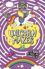 Unicorn Mazes kaina ir informacija | Knygos paaugliams ir jaunimui | pigu.lt