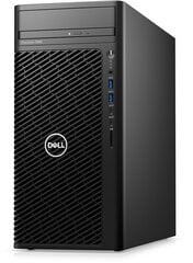 Dell Precision 3660, Tower, Intel Core i9, i9-12900, 32 GB, DDR5, SSD 1000 GB, Nvidia RTX A4000, Windows 10 Pro kaina ir informacija | Stacionarūs kompiuteriai | pigu.lt