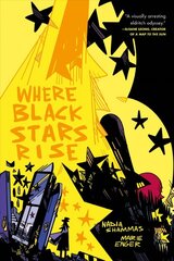 Where Black Stars Rise kaina ir informacija | Fantastinės, mistinės knygos | pigu.lt