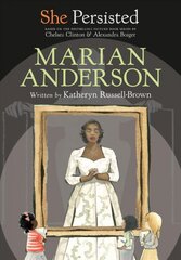 She Persisted: Marian Anderson kaina ir informacija | Knygos mažiesiems | pigu.lt