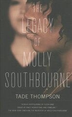 Legacy of Molly Southbourne kaina ir informacija | Fantastinės, mistinės knygos | pigu.lt