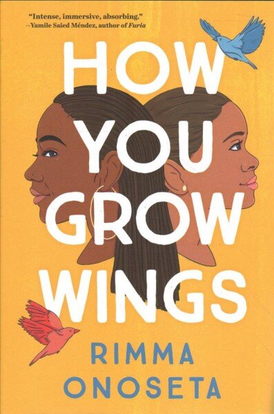 How You Grow Wings цена и информация | Knygos paaugliams ir jaunimui | pigu.lt