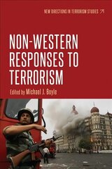 Non-Western Responses to Terrorism kaina ir informacija | Socialinių mokslų knygos | pigu.lt