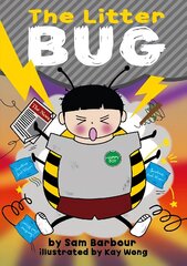 Litter BUG цена и информация | Книги для самых маленьких | pigu.lt