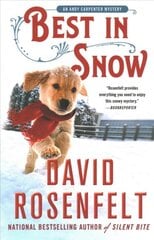 Best in Snow: An Andy Carpenter Mystery kaina ir informacija | Fantastinės, mistinės knygos | pigu.lt