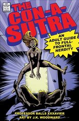 Con-a-Sutra: A Guide to Full-Frontal Nerdity цена и информация | Fantastinės, mistinės knygos | pigu.lt