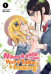 Namekawa-san Won't Take a Licking! Vol. 1 цена и информация | Фантастика, фэнтези | pigu.lt