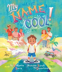 My Name Is Cool цена и информация | Книги для подростков  | pigu.lt