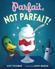 Parfait, Not Parfait! цена и информация | Книги для подростков  | pigu.lt