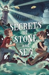 Secrets of Stone and Sea цена и информация | Книги для подростков и молодежи | pigu.lt