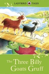 Ladybird Tales: The Three Billy Goats Gruff цена и информация | Книги для самых маленьких | pigu.lt