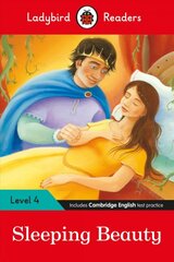 Ladybird Readers Level 4 - Sleeping Beauty (ELT Graded Reader) цена и информация | Книги для подростков и молодежи | pigu.lt