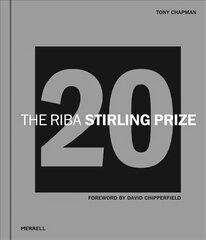 Riba Stirling Prize: 20 цена и информация | Книги об архитектуре | pigu.lt