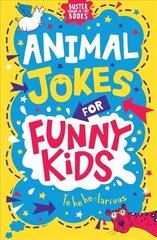 Animal Jokes for Funny Kids kaina ir informacija | Knygos paaugliams ir jaunimui | pigu.lt