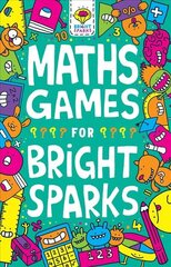 Maths Games for Bright Sparks: Ages 7 to 9 kaina ir informacija | Knygos paaugliams ir jaunimui | pigu.lt