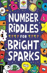 Number Riddles for Bright Sparks цена и информация | Книги для подростков  | pigu.lt