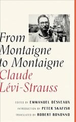 From Montaigne to Montaigne 1 kaina ir informacija | Istorinės knygos | pigu.lt