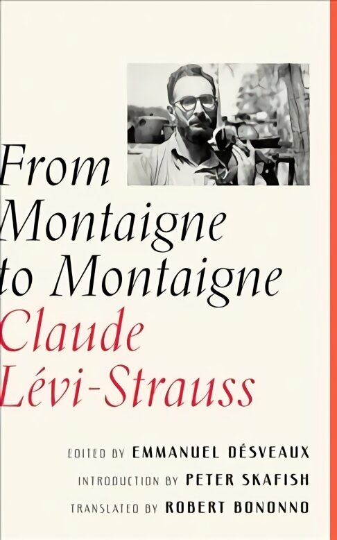 From Montaigne to Montaigne 1 kaina ir informacija | Istorinės knygos | pigu.lt