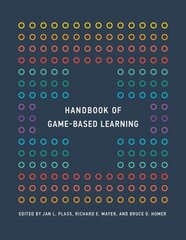 Handbook of Game-Based Learning kaina ir informacija | Socialinių mokslų knygos | pigu.lt