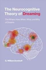 Neurocognitive Theory of Dreaming: The Where, How, When, What, and Why of Dreams kaina ir informacija | Enciklopedijos ir žinynai | pigu.lt