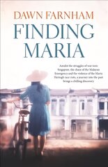 Finding Maria цена и информация | Fantastinės, mistinės knygos | pigu.lt