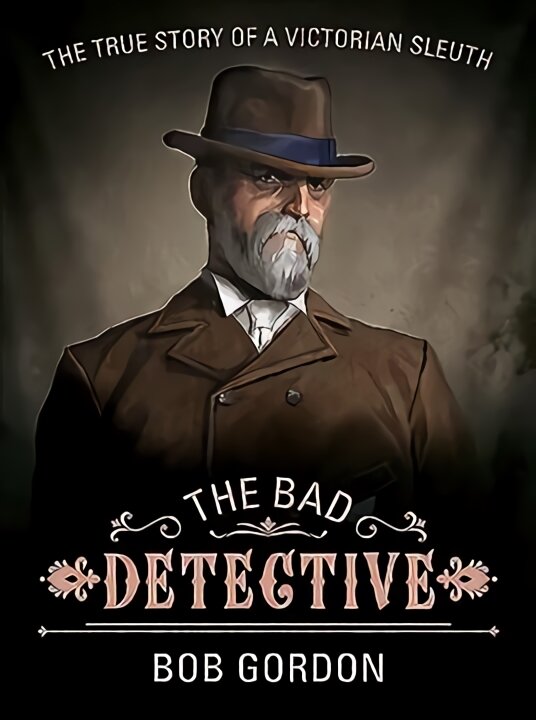 Bad Detective: The Incredible Cases of Nic Power kaina ir informacija | Biografijos, autobiografijos, memuarai | pigu.lt