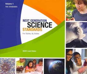 Next Generation Science Standards: For States, By States цена и информация | Книги по экономике | pigu.lt