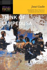 Think of Lampedusa цена и информация | Поэзия | pigu.lt