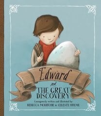 Edward and the Great Discovery цена и информация | Книги для малышей | pigu.lt