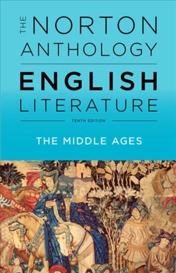 Norton Anthology of English Literature Tenth Edition цена и информация | Apsakymai, novelės | pigu.lt