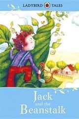 Ladybird Tales: Jack and the Beanstalk цена и информация | Книги для малышей | pigu.lt