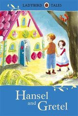 Ladybird Tales: Hansel and Gretel цена и информация | Книги для самых маленьких | pigu.lt