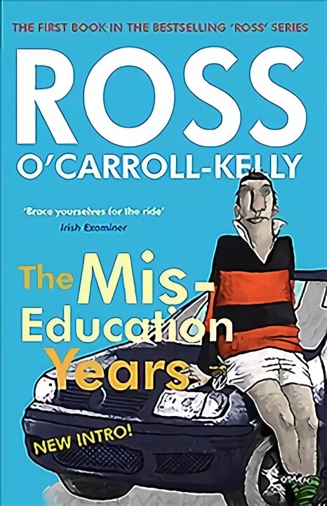 Ross O'Carroll-Kelly, The Miseducation Years With new introduction by the author kaina ir informacija | Romanai | pigu.lt