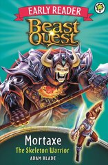 Beast Quest Early Reader: Mortaxe the Skeleton Warrior: Special 6 kaina ir informacija | Knygos paaugliams ir jaunimui | pigu.lt