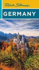 Rick Steves Germany (Fourteenth Edition) kaina ir informacija | Kelionių vadovai, aprašymai | pigu.lt